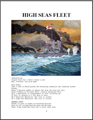 High Seas Fleet