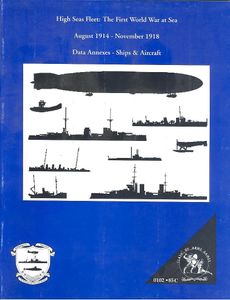 High Seas Fleet: The First World War at Sea