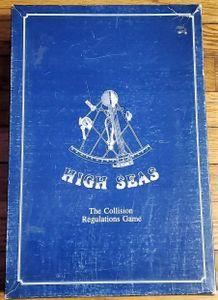 High Seas: The Collision Regulations Game