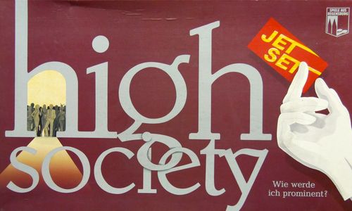 High Society: Wie werde ich prominent?