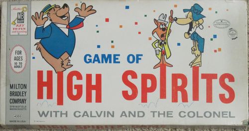 High Spirits with Calvin and the Colonel