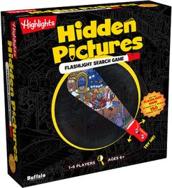 Highlights: Hidden Pictures – Flashlight Search Game
