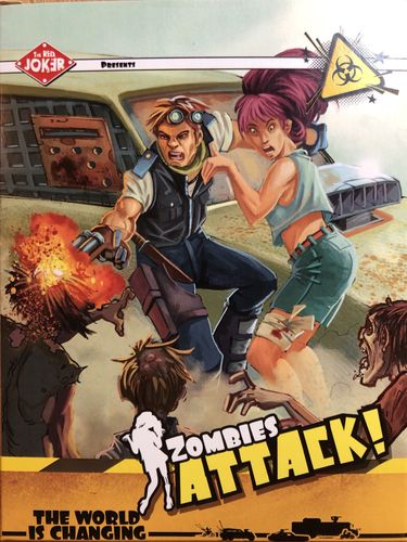 Highway to Hell: Zombies Attack!