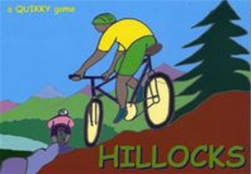 Hillocks (Slim Edition)