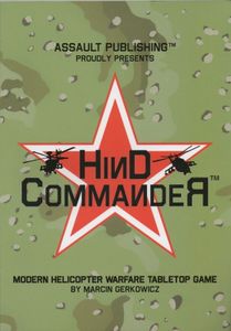 Hind Commander