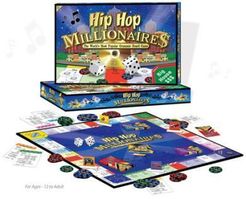 Hip Hop Millionaires