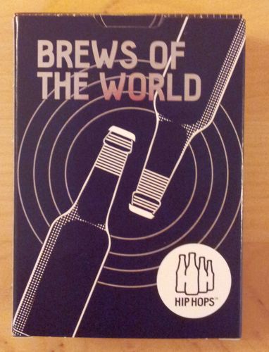 Hip Hops: Brews of the World