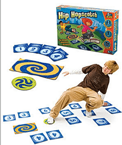 Hip Hopscotch