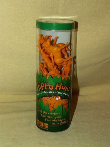 Hippo Hunt Game