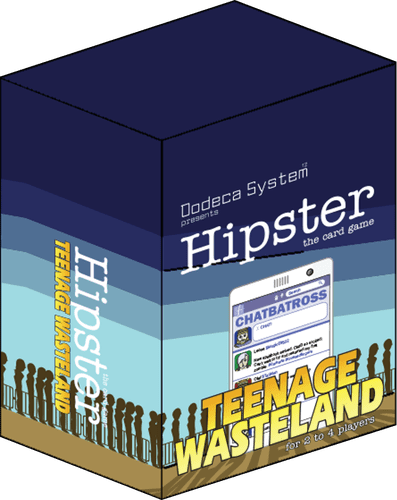 Hipster: Teenage Wasteland