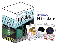 Hipster: The Card Game