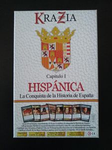 Hispánica: La Conquista de la Historia de España