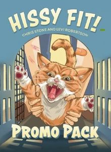 Hissy Fit: Promo Pack
