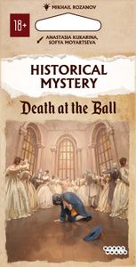 Historical Mystery: Death at the Ball