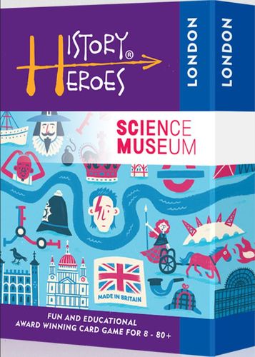 History Heroes: London