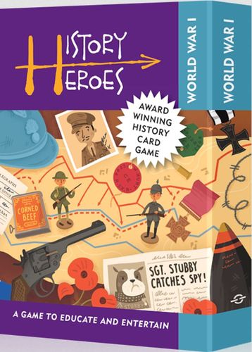 History Heroes: World War I