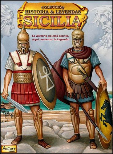 History & Legends: SICILY