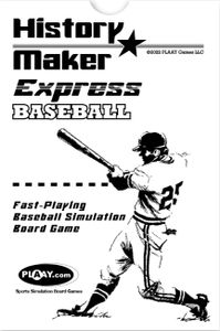 History Maker Baseball Express