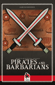 History of the Ancient Seas: Expansion II – Pirates and Barbarians