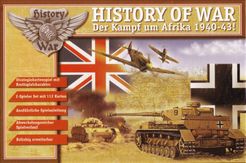 History of War: Africa Edition