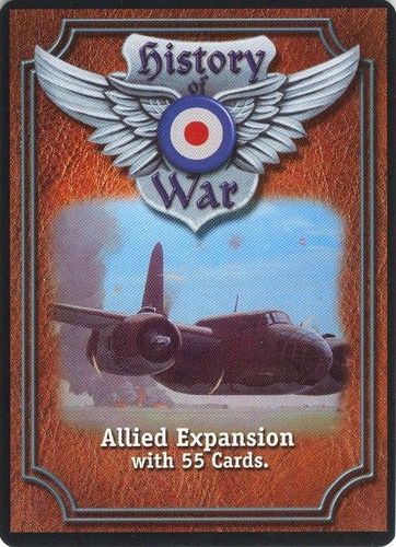 History of War: Allied Expansion