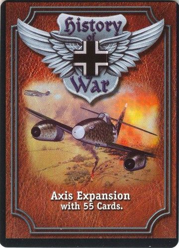 History of War: Axis Expansion