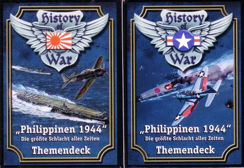 History of War: Philippinen 1944