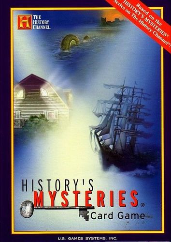 History's Mysteries Card Game