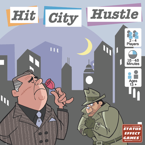Hit City Hustle