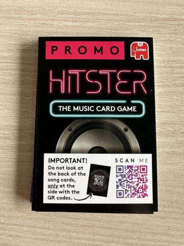 HITSTER: Demo Deck