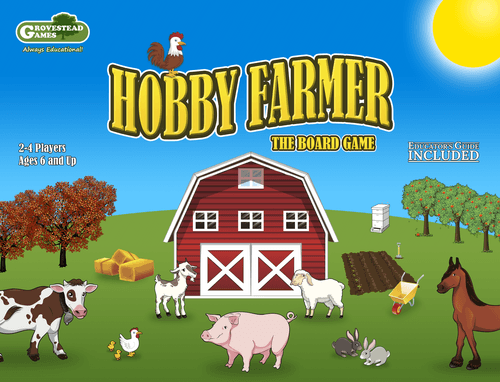 Hobby Farmer