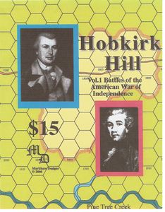 Hobkirk Hill: Battles of the American War of Independence – Volume 1
