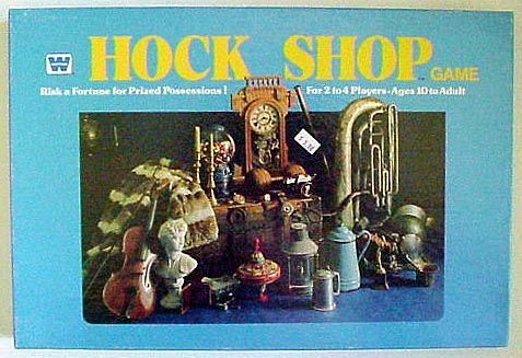 Hock Shop