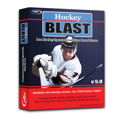 Hockey Blast Pro Hockey Game