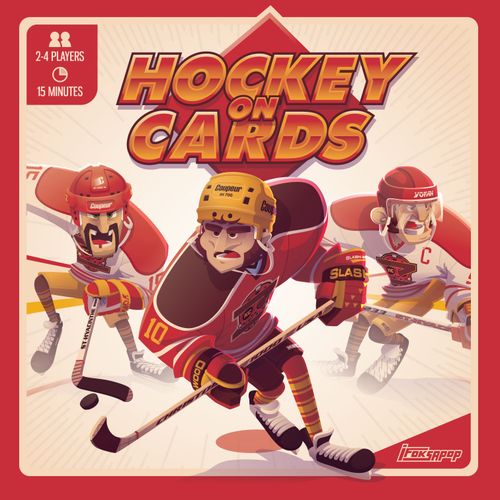 Hockey on Cards