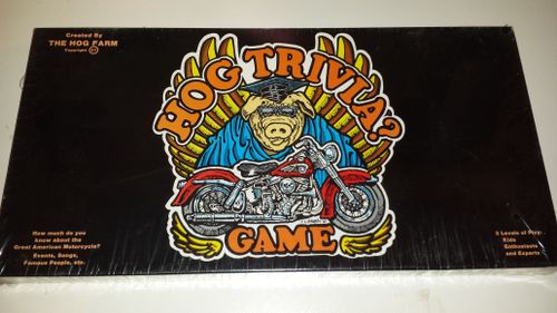 Hog Trivia