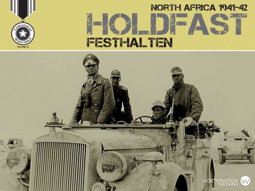 Holdfast: North Africa 1941-42