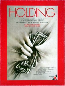 Holding: The Financial Game of Chinese Boxes