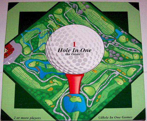 Hole in One: the Game