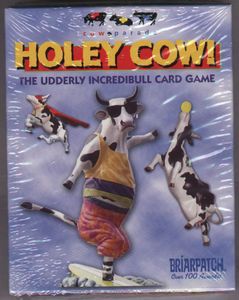 Holey Cow!