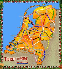 Holland (fan expansion for Ticket to Ride)