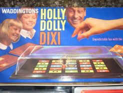 Holly Dolly Dixi