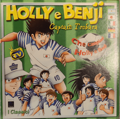 Holly e Benji: Captain Tsubasa