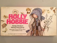 Holly Hobbie The Windy Day Game