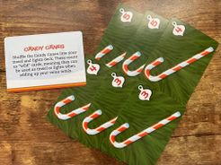 Holly Jolly: Candy Canes Promo Cards