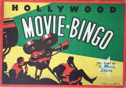 Hollywood Movie-Bingo