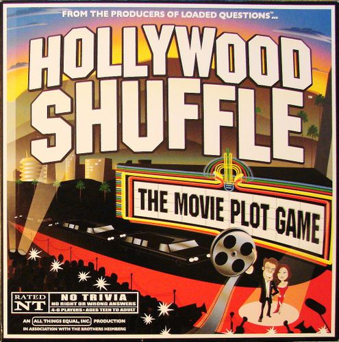 Hollywood Shuffle