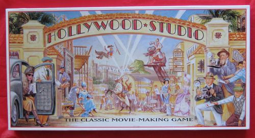 Hollywood Studio