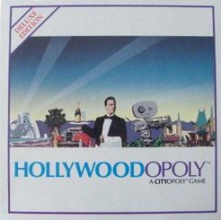 Hollywoodopoly: A Cityopoly Game