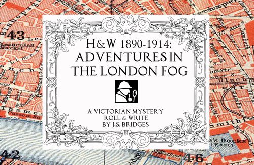 Holmes & Watson 1890-1914: Adventures in the London Fog
